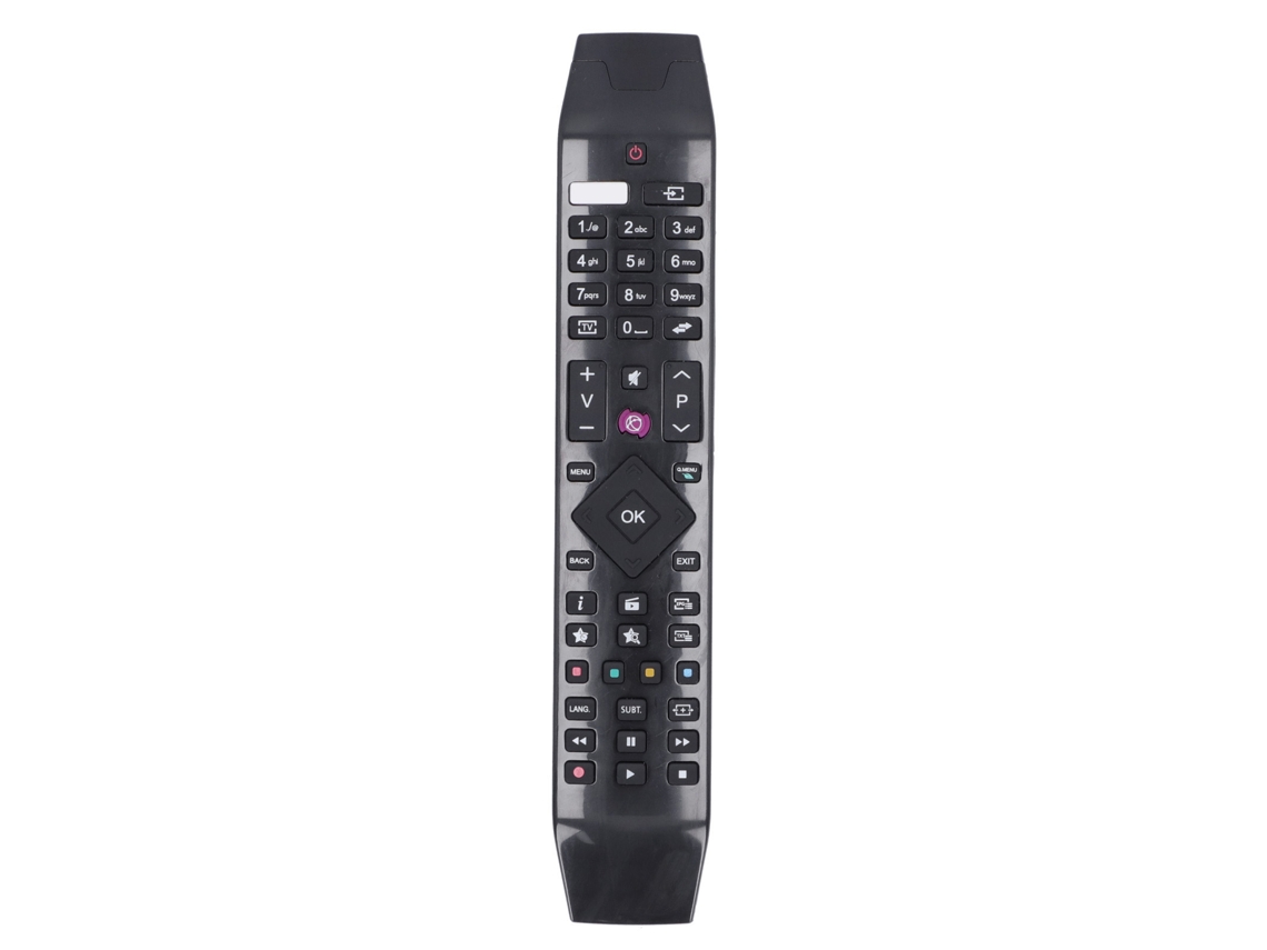 Aetheria controle Remoto Tv Hitachi Rc49141 Substituto Abs com Distância de Controle 10m