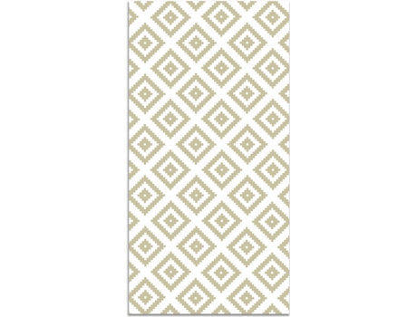 Tapete HOME & LIVING Panorama 88E9F9D7 (Verde - 60x250 cm - Vinil)
