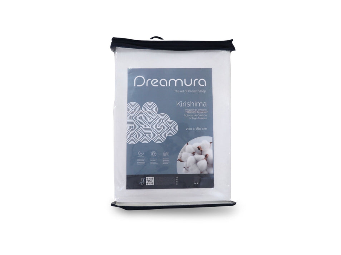 Protetor De Colchão Dreamura Kirishima 200x180
