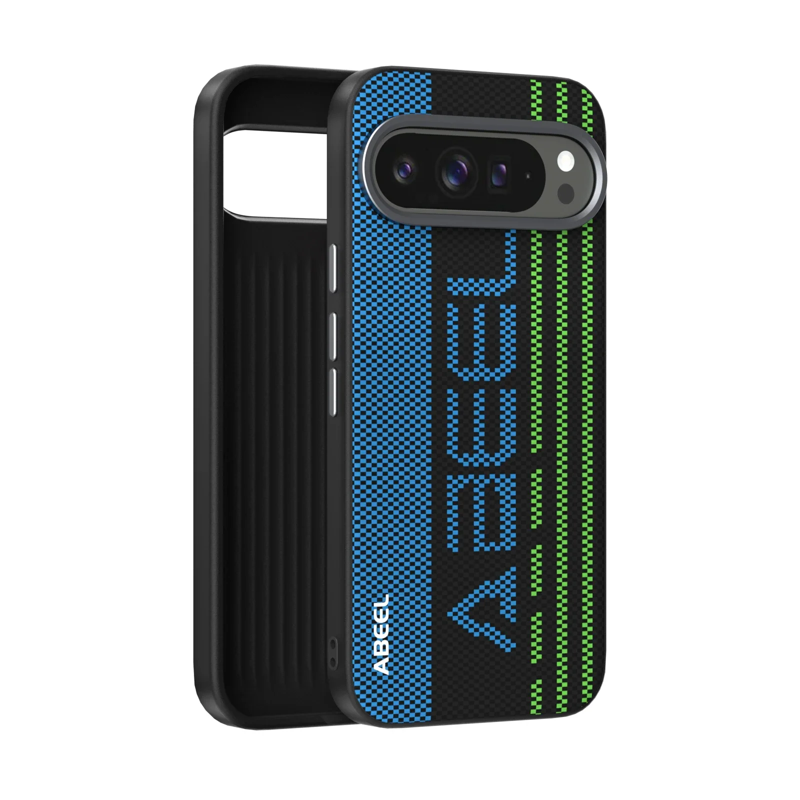 Capa Protetora De Tpu Resistente A Quedas E Choques, Compatível Com Carregamento Sem Fio Magnético (google Pixel 10 Pro).
