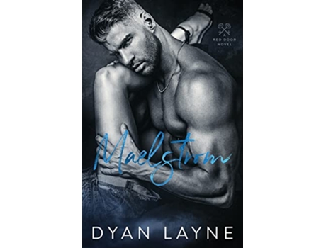 Livro Maelstrom Red Door de Dyan Layne (Inglês)