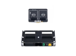 Módulo transmissor e receptor (Tx e Rx) com placa de dupla diversidade 915MHz/2.4GHz para drones quadricópteros RC FPV - Acessórios MDUG