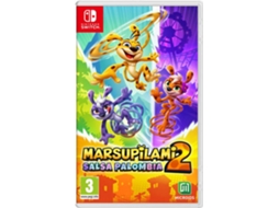 Jogo Nintendo Switch Marsupilami 2 - Salsa Palombia