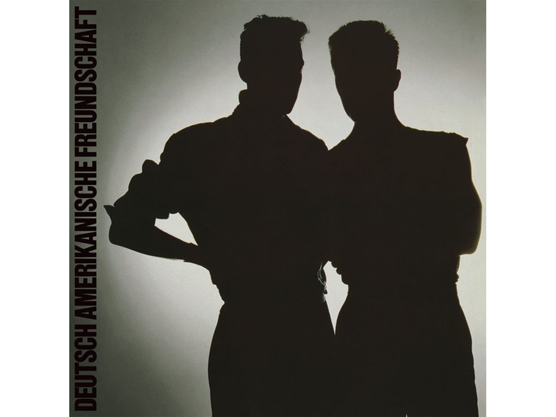 CD Deutsch Amerikanische Freundschaft - Für Immer