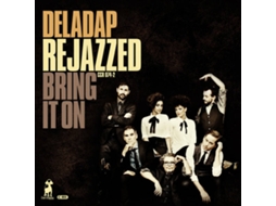 Vinil DELADAP - Rejazzed - Reissunainen (1CDs)