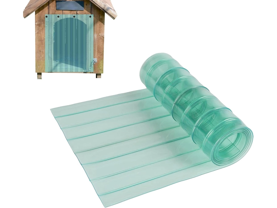 Porta Para Cães De Substituição - Tiras De Fixação Para Porta De Cães