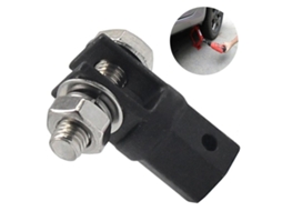 Adaptador De Soquete, 1/2, Aço