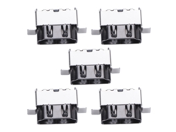 Conector HDMI Mali 5 peças para Xbox One X