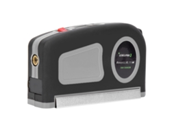 Trena Com Nível Laser Verde - Régua De Medição Doméstica Ferramenta De Medição Hardware