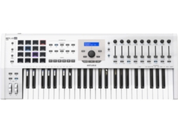 Teclado ARTURIA Keylab MKII 49 (Branco)