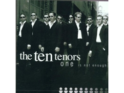 CD The Ten Tenors - One Is Not Enough