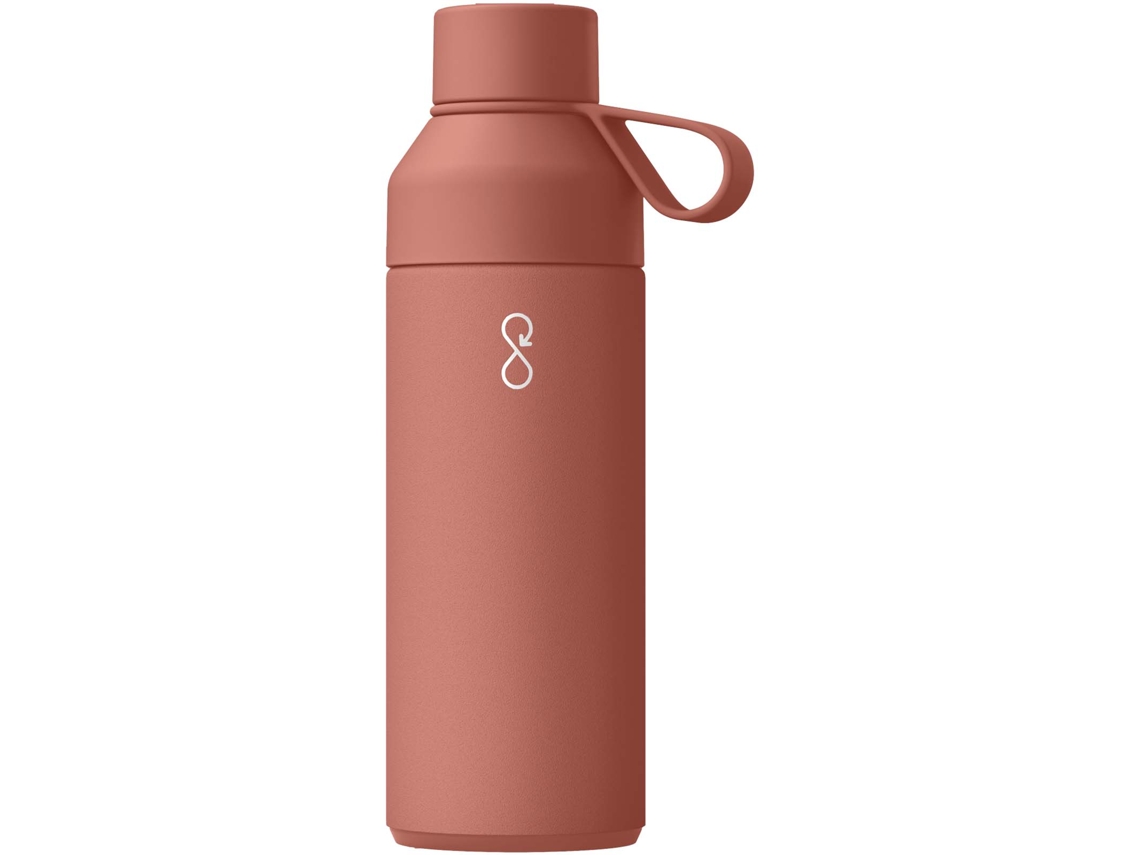 Botella De Agua Con Aislamiento Al Vacío De 500 Ml "ocean Bottle"