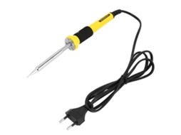 Soldadora elétrica de temperatura com luz, pistola de soldar de ferro elétrico TU 450A, 50W