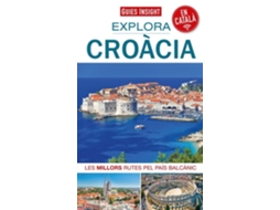 Livro Explora Croàcia de Aavv