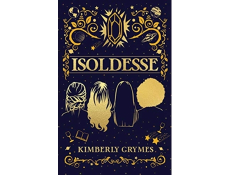 Livro Isoldesse Aevo Compendium Series Book 1 de Kimberly Grymes (Inglês)