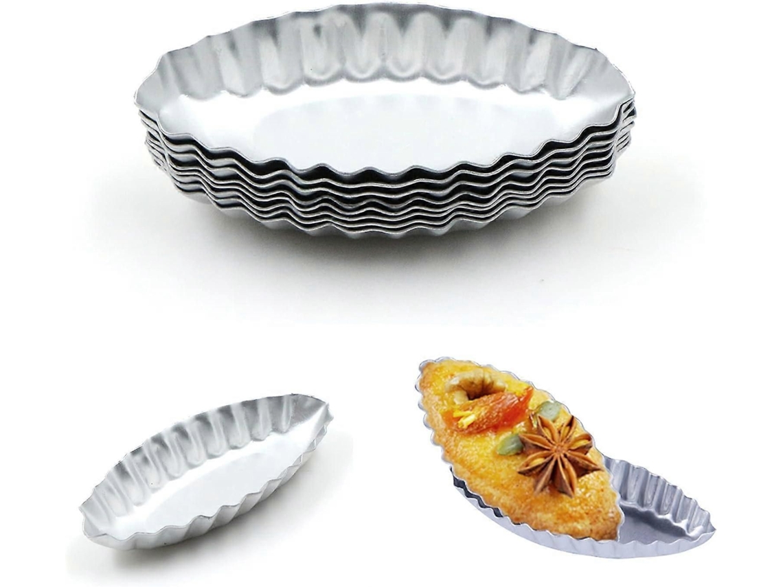 10 Formas De Bolo Reutilizáveis Para Pudim E Quiche