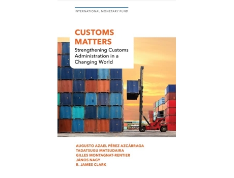 Livro Customs Matters de Augusto Perez Azcarraga, Janos Nagy et al. (Inglês)