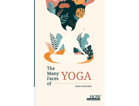 Livro The Many Faces of Yoga de Sayali Navalkar (Inglês)
