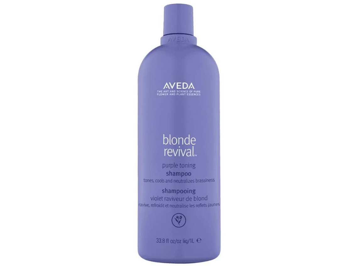 Shampoo Revival Loiro 1000 Ml AVEDA