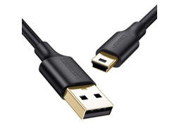 Cabo Usb High Speed Data Ugreen Preto