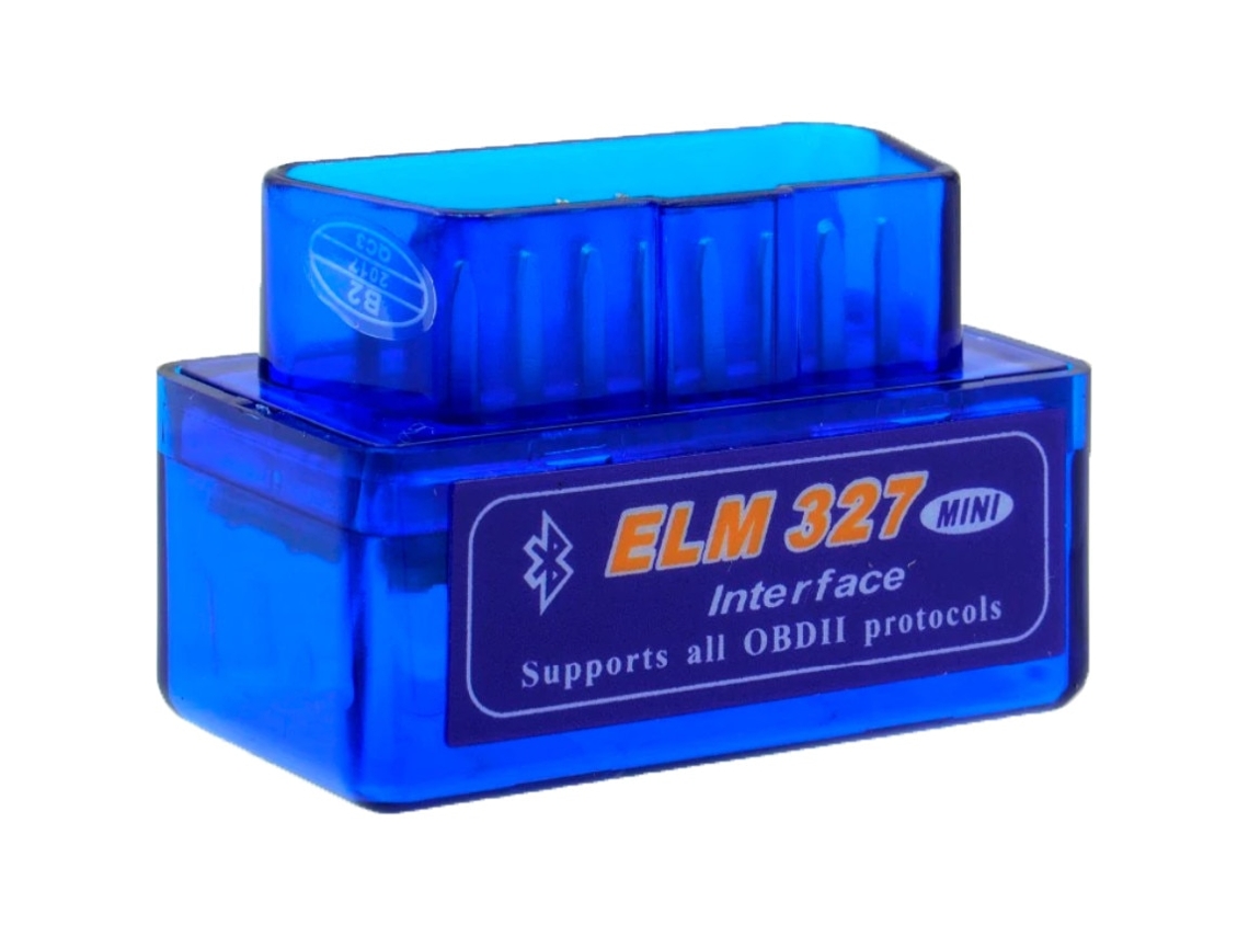 Scanner Obd2 Zruxe Bluetooth Elm327 (diagnóstico Multimarca Para Automóvel)