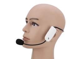 Microfone Sem Fio 2.4g Para Ensino E Guias