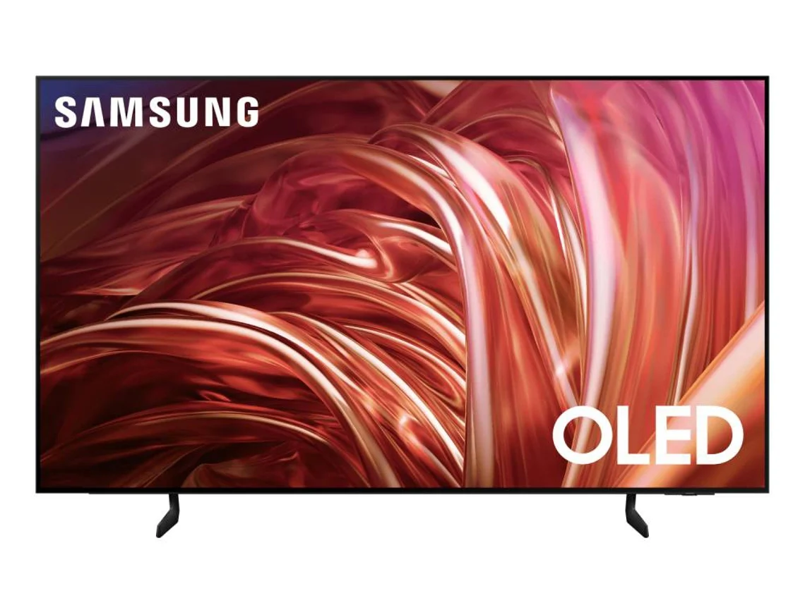 TV SAMSUNG TQ77S85DAEXXC (OLED - 77'' - 196 cm - 4K Ultra HD - Smart TV)