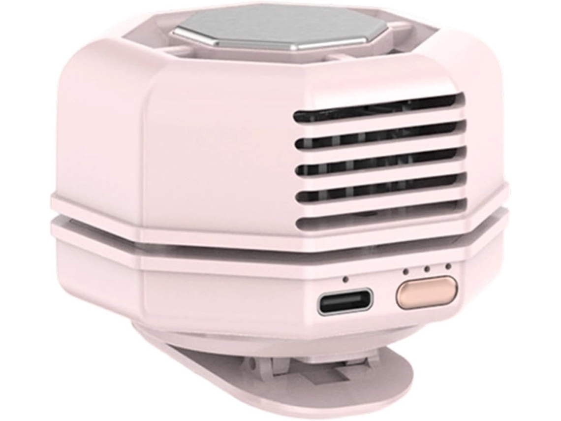 Mini Ventilador Genérico De Encaixe