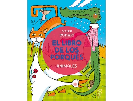 Livro Animales de Gianni Rodari