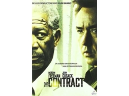 DVD The Contract (Edição em Espanhol)
