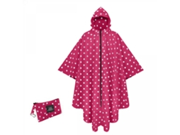 Capa De Chuva Unissex Moderna, Poncho Respirável Com Bolsa Para Guardar