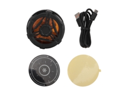 Aetheria resfriador Magnético Portátil para Celular 5500r/min 15w Ventilador de Resfriamento Silencioso