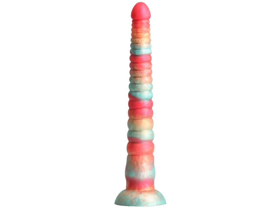 Dildo Ns Novelties Colours Multicolor Ø 4,5 Cm VETONEK