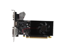 Placa De Vídeo Gt740 4gb Ddr3 Pci Express 3.0 X16 Com Cooler Dvi Vga Hdmi