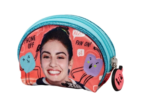 Porta-Moedas BIA 70501 (Laranja)