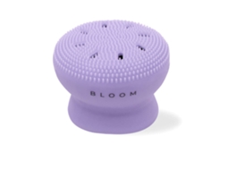Esponja Para Limpeza Facial Rosa Bloom Beauty