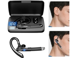 Fones De Ouvido Com Tradutor, Intra-auriculares, Sem Fio Em Tempo Real