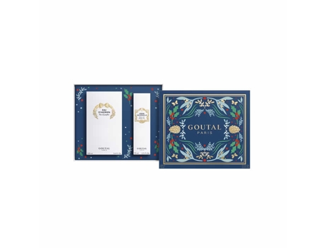 GOUTAL PARIS Eau D'Hadrien Eau de Parfum Spray 100Ml Set 2 Piezas