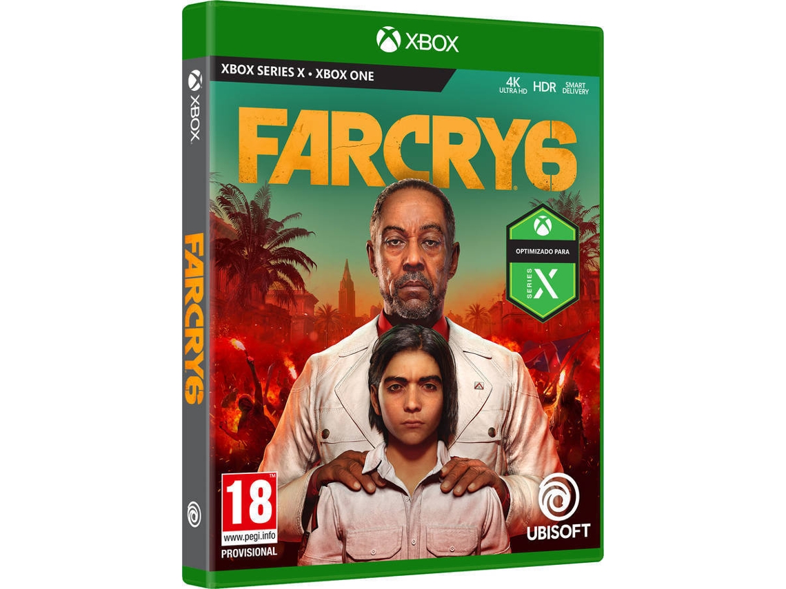 Jogo Xbox One Far Cry 6