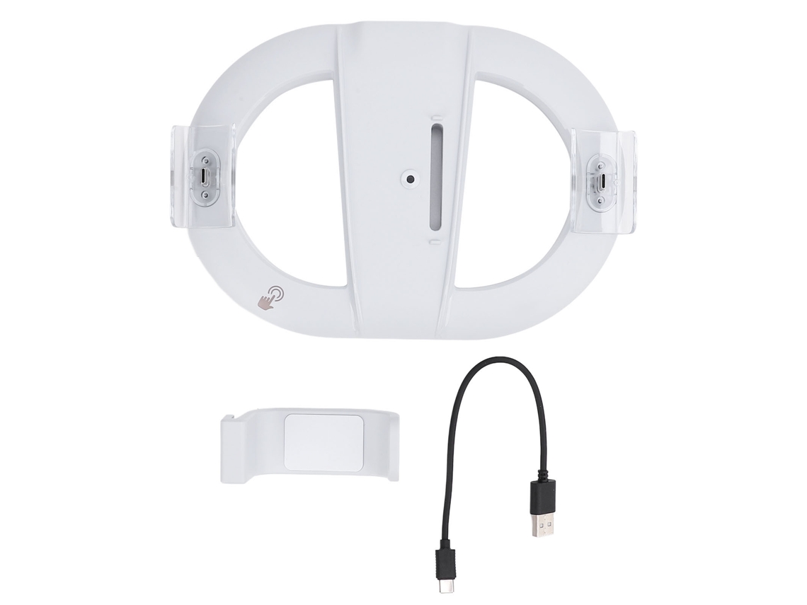Suporte para Console de Jogos LAXISCREED com Docking de Carregamento