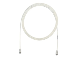 Lurelia Patch Cord Cat6a Utp 28 Awg 91 Cm Branco Cm/lszh Rj45, Cabo De Ligação Para Rede Estruturada