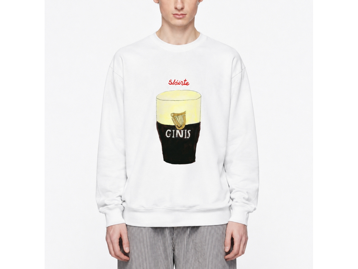 Rockinstone Ginis Pod Classic Classic Sweatshirt Unique Designer Style