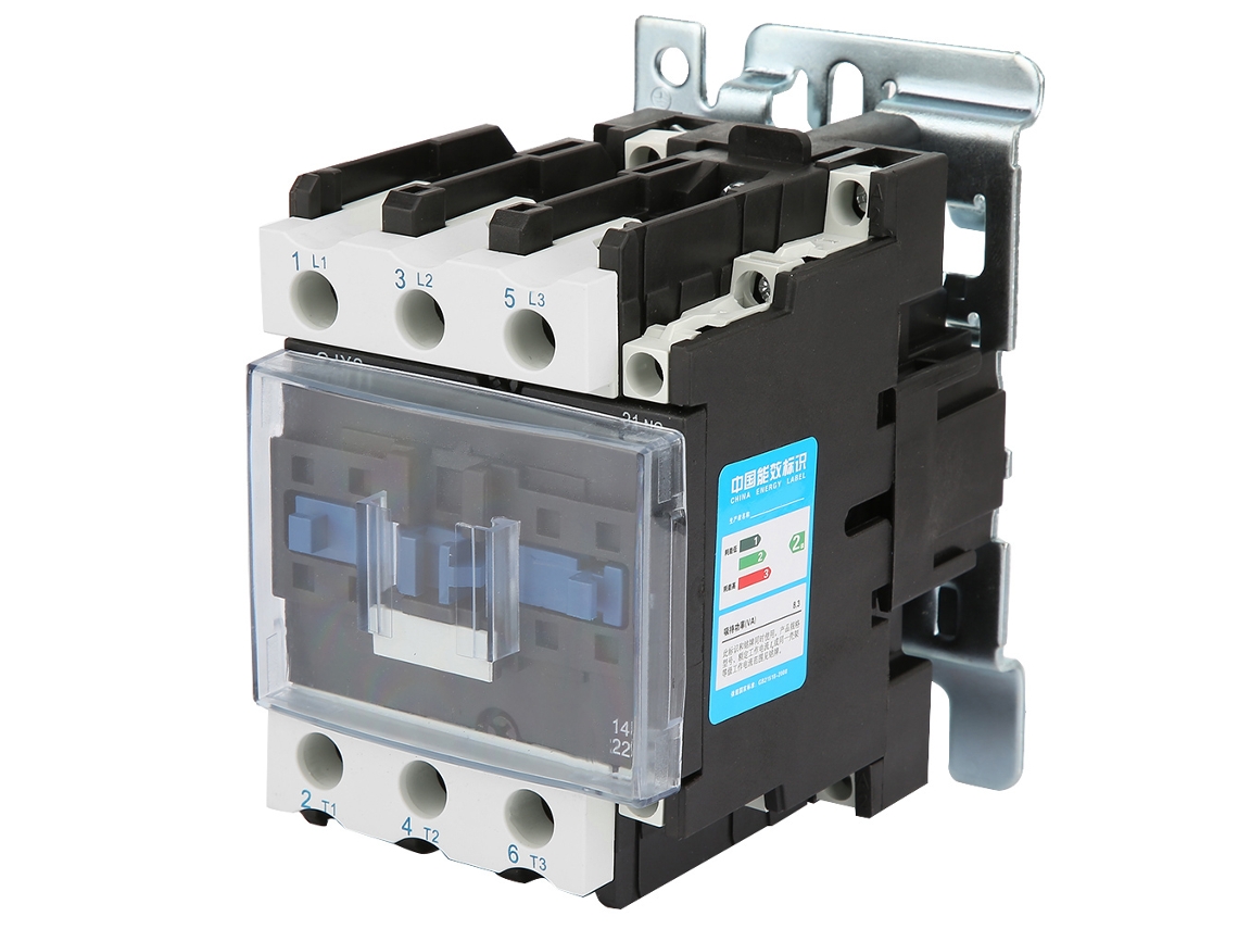 Contator elétrico industrial de alta sensibilidade Cjx2 4011, 380 V, 40 A