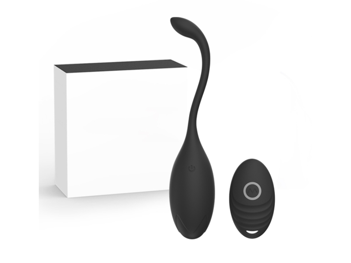 Vibrator Cr0414wqh18 Black