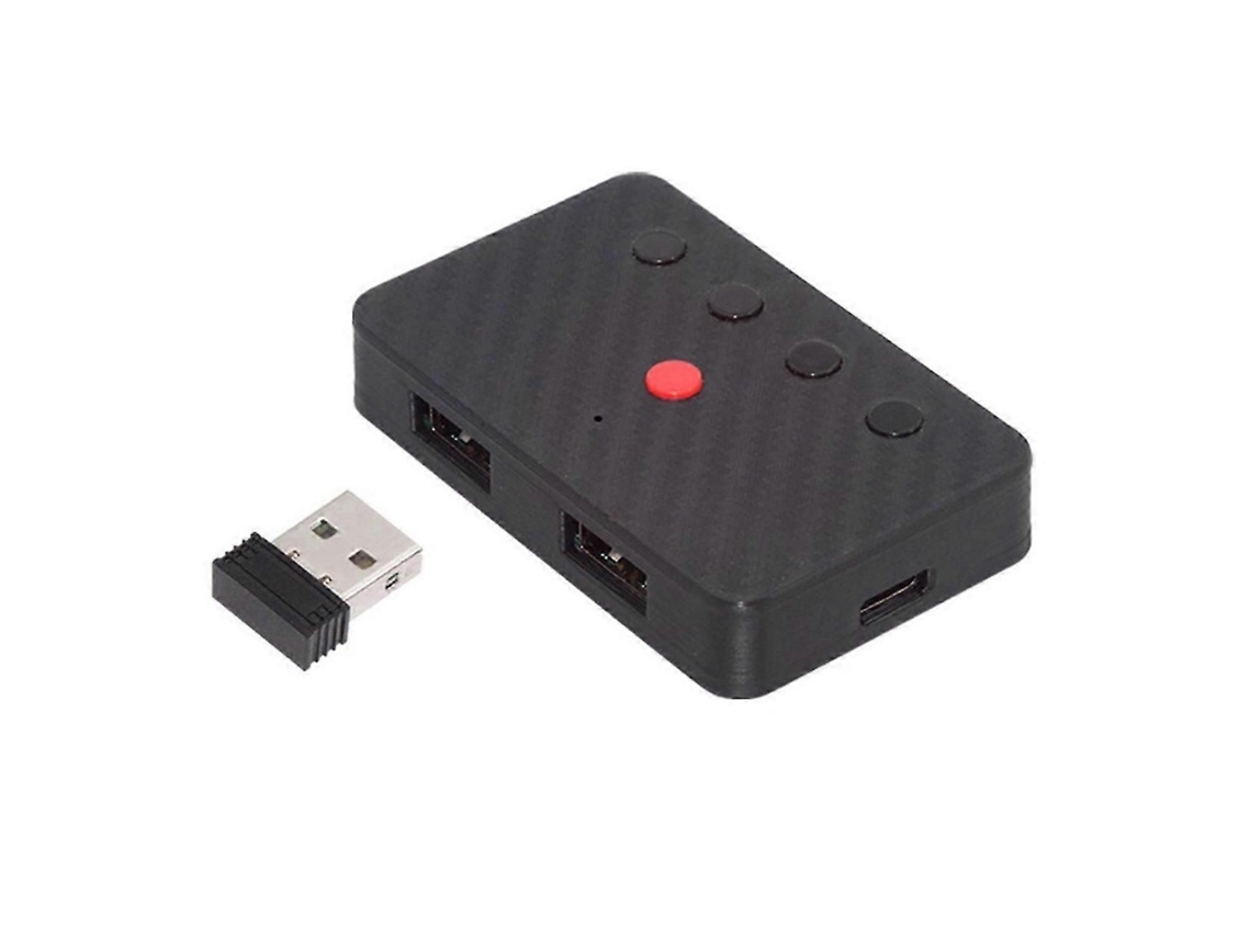Adaptador Usb para Teclado e Mouse Bluetooth 5.3 TAISHENGDA