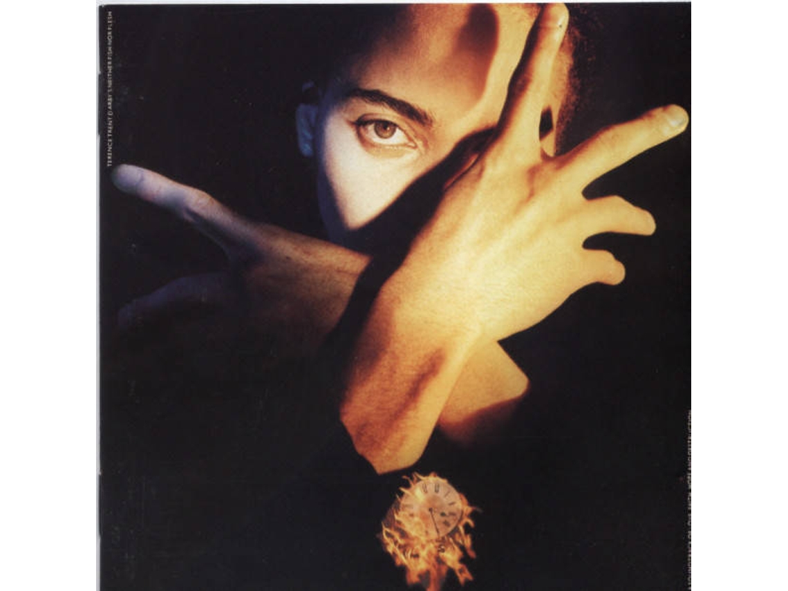 CD Terence Trent D'Arby - Terence Charlston 🞄 Charles Medlam - Händel 🞄 Bach 🞄 Telemann - Barocking Together (1CDs)