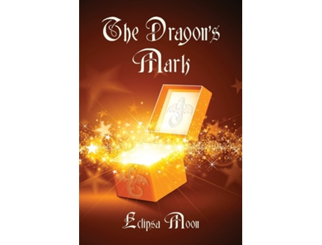 Livro The Dragons Mark De Eclipsa Moon (inglês)