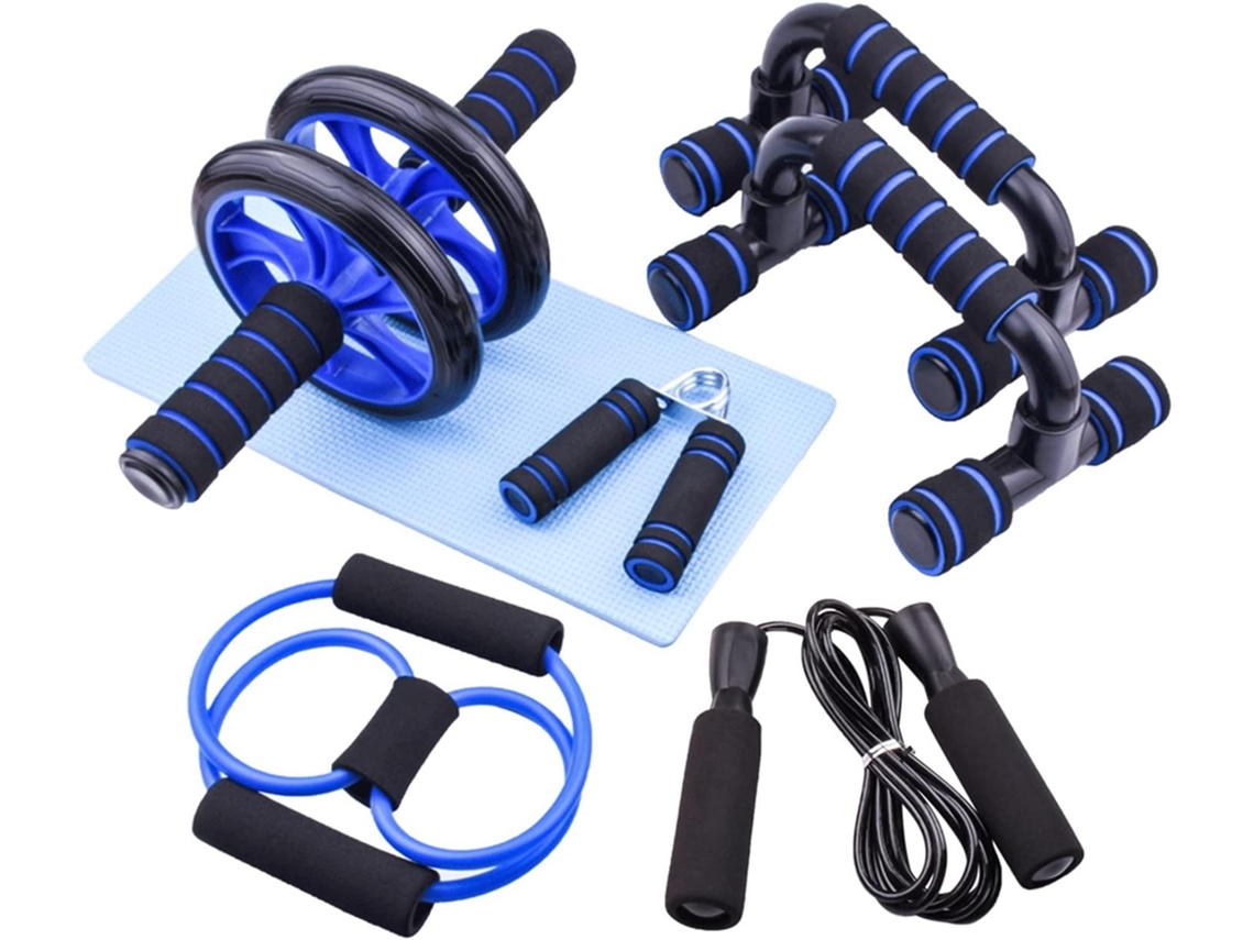 Suporte para Faixas Elásticas Multiuso AQUAFORGE
