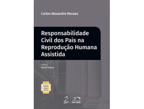Livro Responsabilidade C. P. Rep. H. Assistida - 01Ed/19 de Carlos Alexandre Moraes (Português do Brasil)