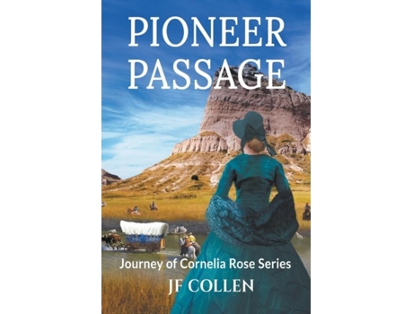 Livro Pioneer Passage De Jf Collen (inglês)